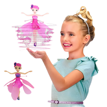 SkyTwirl | Movimento Magico - Giocattolo Volante per Bambini